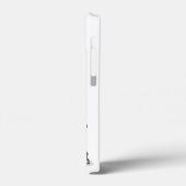 眠れる天使が石の上に Case-Mate iPhoneケース (裏面 / 左)
