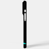 眠れる天使が石の上に Case-Mate iPhoneケース (裏面 / 左)
