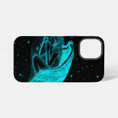 眠れる天使 iPhoneケース (裏面横)
