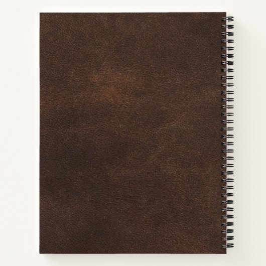 眠れる子猫かわいい夢の日記 ノートブック (裏面)