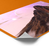 眠れる巨人 ポスター (角)