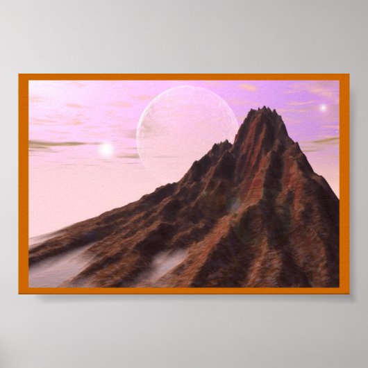 眠れる巨人 ポスター (正面)