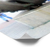 眠れる巨人 ポスター (角)