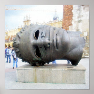 眠れる巨人 ポスター