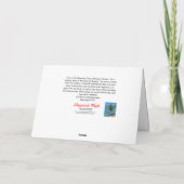 眠れる巨大空白の山 カード (裏面)