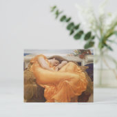 眠れる森の美女のポストカード ポストカード (スタンド正面)