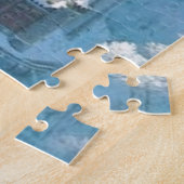 眠れる森の美女の城 ジグソーパズル (側面)