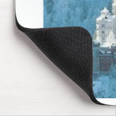 眠れる森の美女の城 マウスパッド (コーナー)