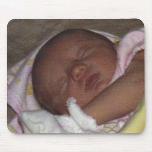 眠れる森の美女 マウスパッド (正面)