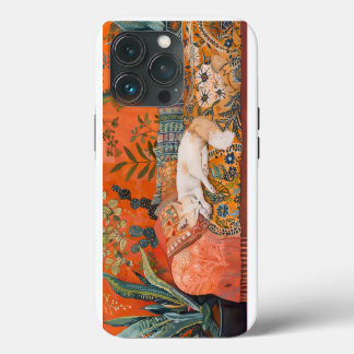 眠れる狐 iPhone 13 PROケース