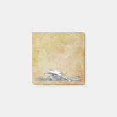 眠れる竜 ポストイット (正面)