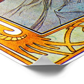 眠れる美しい女性 ポスター (角)