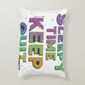 眠保やめ時 アクセントクッション (裏面(縦))