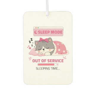 眠気 カーエアーフレッシュナー