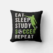 眠食べ勉強サッカー中継ボーイサッカー選手