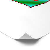 眠食べ踊 ポスター (角)