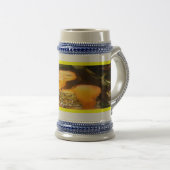 眩まして下さい ビールジョッキ (正面右)