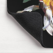 眩ますコイの組 マウスパッド (コーナー)