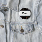 眩ますダイヤモンド500 缶バッジ (インサイチュ)