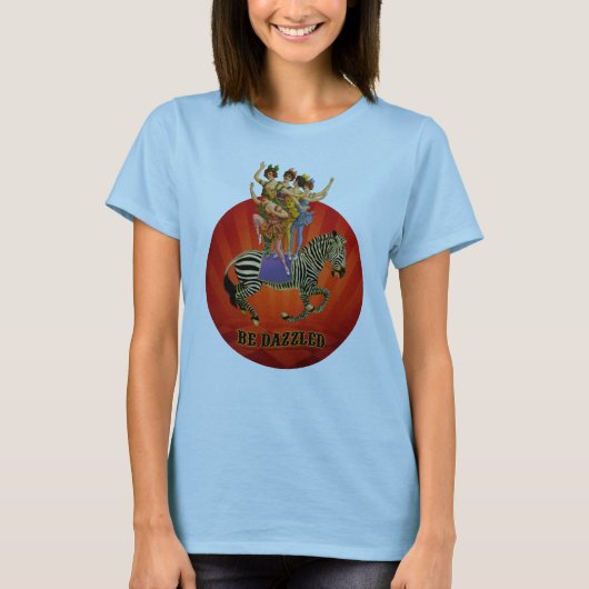 眩惑させる Tシャツ (正面)