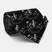 眩暈がするようなメロディー ネクタイ (ロール)