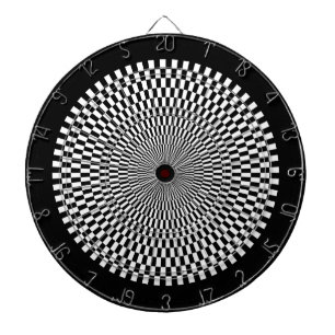 眩暈がするよう ダーツボード