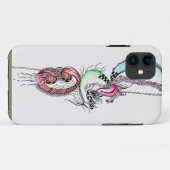 眩暈がするよう Case-Mate iPhoneケース (裏面(横))