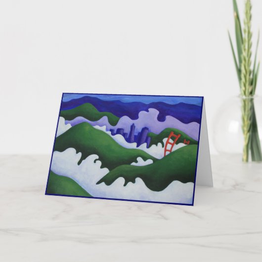 眺めからマリン カード (正面)