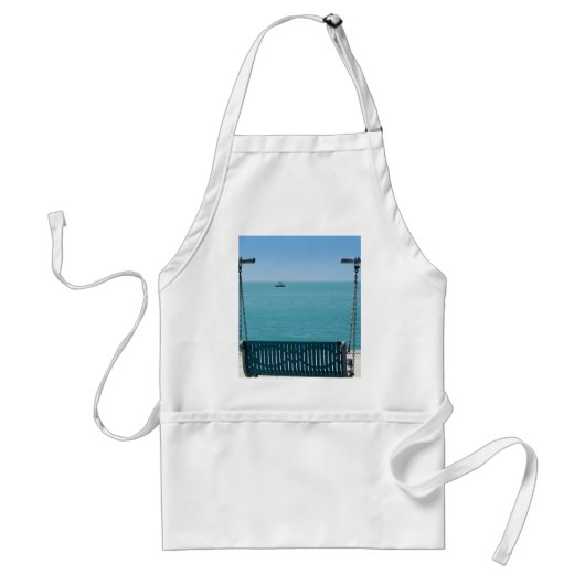 眺めの好み スタンダードエプロン (正面)