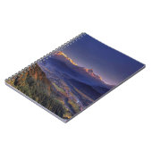 眺めの景色: ヒマラヤ山脈POKHARAネパール ノートブック (左側)