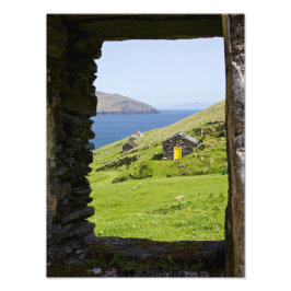 眺めの良い部屋 フォトプリント           