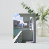 眺めの良い部屋 ポストカード (スタンド正面)