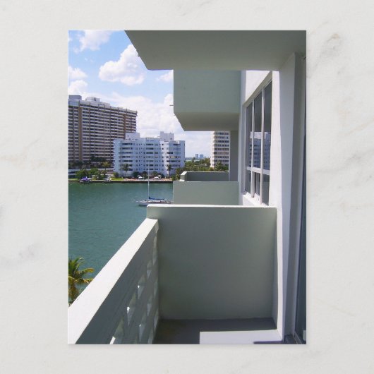 眺めの良い部屋 ポストカード (正面)