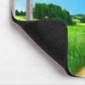 眺めの良い部屋 マウスパッド (コーナー)