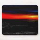 眺め マウスパッド (正面)