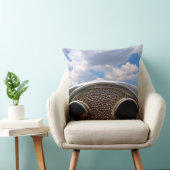 眺望の丸薬 クッション (椅子)