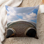 眺望の丸薬 クッション (ブランケット)