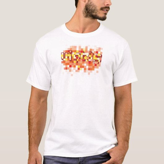 眺望 Tシャツ (正面)