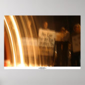 眼を見ると世界全体が盲目になる ポスター (正面)