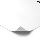 眼光頼者はスペインの目 ポスター (角)