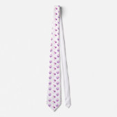 眼内腫瘍 ネクタイ (正面)