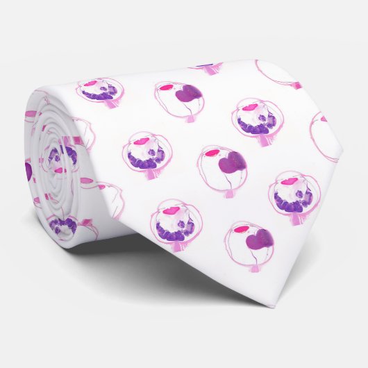 眼内腫瘍 ネクタイ (ロール)