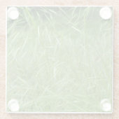 眼振 ガラスコースター (裏面)