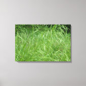 眼振 キャンバスプリント (正面)