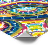 眼曼荼羅 ポスター (角)