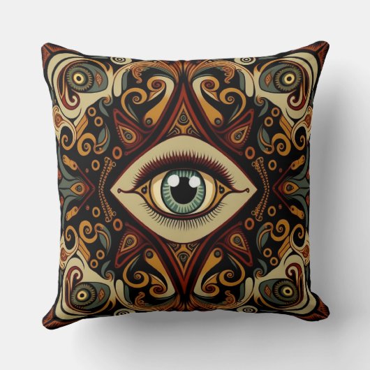 眼枕 クッション (裏面)