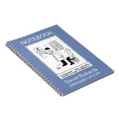 眼検与え査 ノートブック (右側)