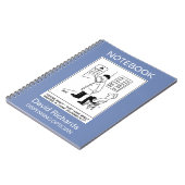 眼検与え査 ノートブック (左側)