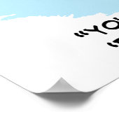 眼検与え査 ポスター (角)