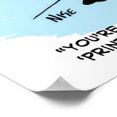 眼検与え査 ポスター (角)